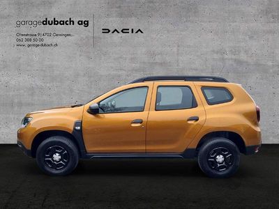 Gebraucht 2019 Dacia Duster Essentiel SUV | CHF 9’900 (Superpreis)