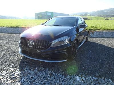 Gebraucht Mercedes A45 AMG AMG 360 PS (264 kW) 2013