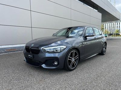 Gebraucht 2018 BMW 118 M Sport Kleinwagen | CHF 15’900 (Etwas zu teuer)