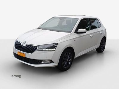 Candy weiss, spezial Gebraucht 2019 Skoda Fabia Soleil Kleinwagen | CHF 13’990 (Fairer Preis)