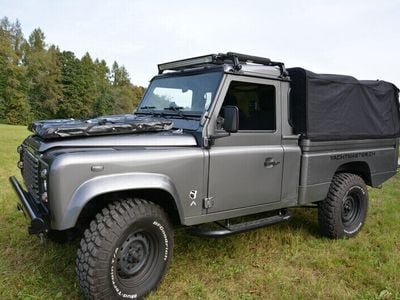 Gebraucht 2003 Land Rover Defender SUV | CHF 65’000