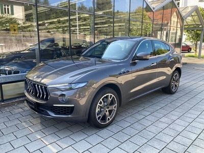 Grau Gebraucht 2022 Maserati Levante GT SUV | CHF 69’900