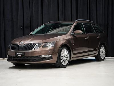 Gebraucht 2018 Skoda Octavia Active Kombi | CHF 7’900 (Fairer Preis)