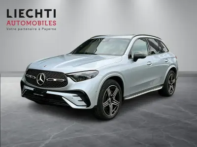 Neu (2026) Mercedes GLC220 197 PS | Seltenes Fahrzeug