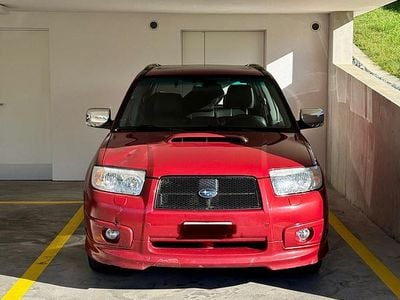 Gebraucht 2006 Subaru XT Coupé | CHF 2’999