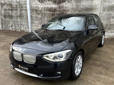 Gebraucht 2012 BMW 120 Urban Line Kleinwagen | CHF 11’790 (Etwas zu teuer)