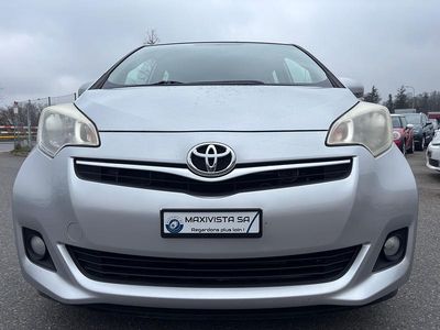 Gebraucht 2012 Toyota Verso-S Luna Van / Kleinbus | CHF 4’800