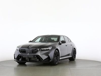 Grau Neu 2025 BMW M5 Comfort Edition Limousine | CHF 158’500 (Etwas zu teuer)