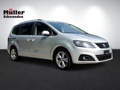 Gebraucht 2016 Seat Alhambra 4Drive Van / Kleinbus | CHF 19’900 (Fairer Preis)