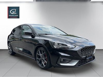 gebraucht Ford Focus ST 2.3 Styl. Pack A