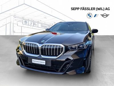 Gebraucht 2024 BMW 520 M Sport Kombi | CHF 52’900 (Teuer)