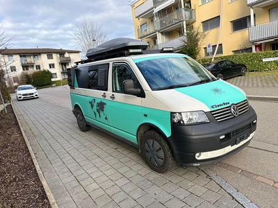 Gebraucht VW T5 102 PS (75 kW) 2009 Van
