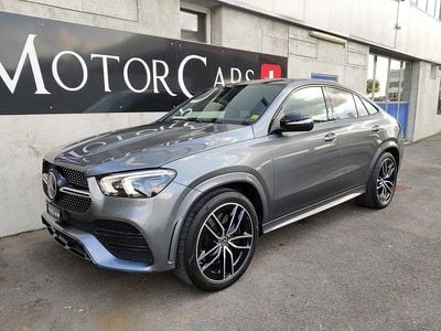 Gebraucht 2020 Mercedes GLE400 AMG line Coupé | CHF 66’750 (Etwas zu teuer)