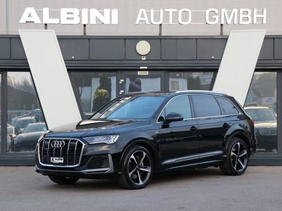 Gebraucht 2024 Audi Q7 S-Line SUV | CHF 69’900 (Guter Preis)