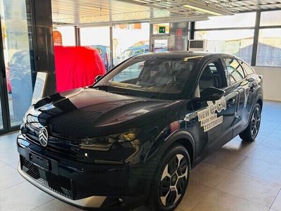 Neu 2025 Citroën e-C4 | CHF 33’990 (Etwas zu teuer)