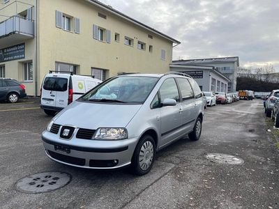 Seat Alhambra