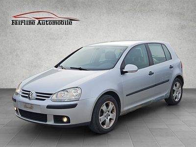 gebraucht VW Golf V 