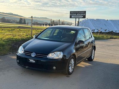 Gebraucht 2008 VW Golf VI Comfortline Kleinwagen | CHF 6’900 (Fairer Preis)