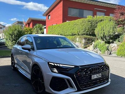 Gebraucht Audi RS3 Sportback 400 PS (294 kW) 2024 Kleinwagen