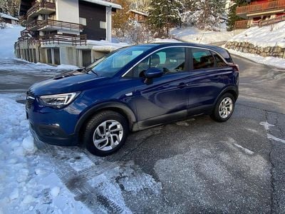 Gebraucht 2020 Opel Crossland X Edition SUV | CHF 11’750 (Fairer Preis)