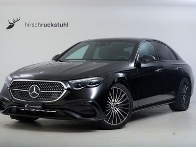 Gebraucht 2024 Mercedes E220 Limousine | CHF 61’900