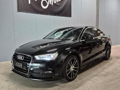 Gebraucht 2015 Audi A3 Ambition Limousine | CHF 17’500 (Fairer Preis)