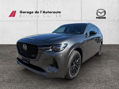 Gebraucht Mazda CX-80 Homura-Line 328 PS (241 kW) 2024 SUV