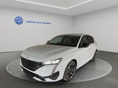 Weiss Gebraucht 2024 Peugeot 308 Allure Limousine | CHF 32’020