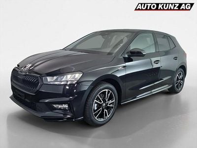 Neu 2025 Skoda Fabia Monte Carlo Limousine | CHF 23’489 (Superpreis)