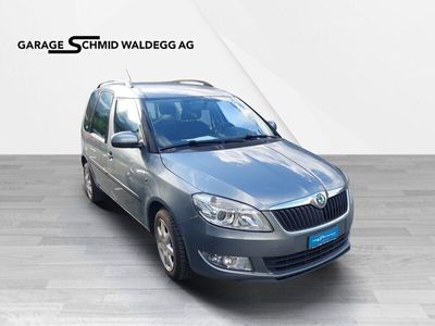 gebraucht Skoda Roomster 1.2 TSI 105 Style