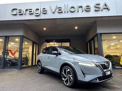 Gebraucht 2023 Nissan Qashqai Tekna SUV | CHF 30’900 (Fairer Preis)