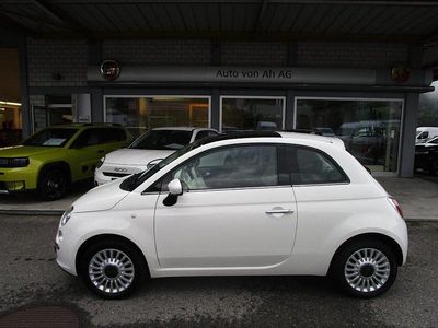 Gebraucht Fiat 500 Lounge 69 PS (50 kW) 2014 Limousine