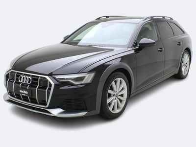 Gebraucht Audi A6 Allroad Ambiente 245 PS (180 kW) 2021 Schwarz Kombi