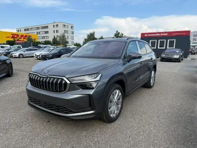 Neu (2026) Skoda Kodiaq Selection 193 PS