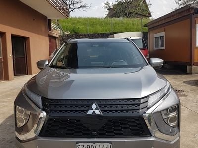 Gebraucht 2022 Mitsubishi Eclipse Cross Instyle SUV | CHF 25’900 (Guter Preis)