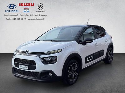 Gebraucht Citroën C3 PureTech 83 PS (61 kW) 2022 Kleinwagen
