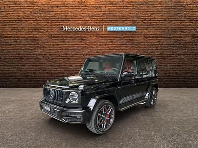 Gebraucht Mercedes G63 AMG AMG 585 PS (430 kW) 2022 Schwarz SUV