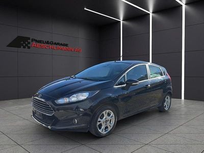 Gebraucht Ford Fiesta 100 PS (73 kW) 2015 Kleinwagen