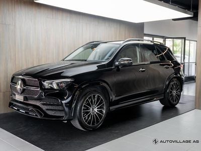 Gebraucht 2020 Mercedes GLE400 AMG line | CHF 59’900 (Guter Preis)