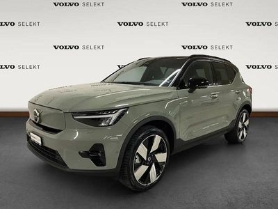 Grün Gebraucht 2025 Volvo XC40 Ultimate SUV | CHF 43’750 (Teuer)