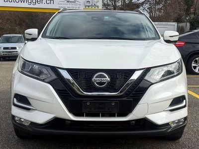 Gebraucht 2018 Nissan Qashqai Tekna+ SUV | CHF 8’900 (Guter Preis)