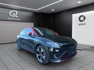 Gebraucht Smart #3 Brabus 314 kW (428 PS) 2025 Schwarz SUV