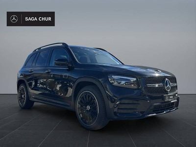 Neu 2025 Mercedes GLB220 AMG line SUV | CHF 73’800 (Teuer)