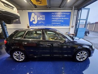Gebraucht Audi A3 Ambiente 200 PS (147 kW) 2010 Kleinwagen