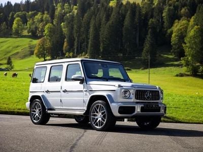 Gebraucht Mercedes G63 AMG AMG 585 PS (430 kW) 2022 SUV