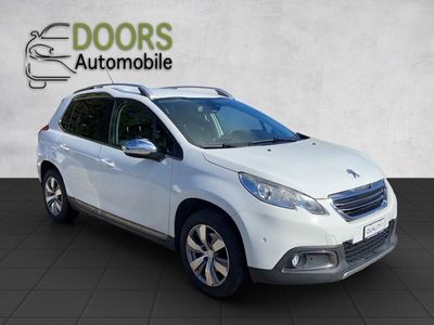 gebraucht Peugeot 2008 1.6 VTI Allure