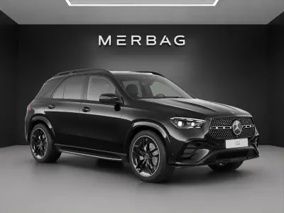 Neu (2026) Mercedes GLE350 333 PS | Seltenes Fahrzeug
