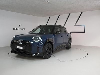 Neu 2025 Mini Aceman SUV | CHF 48’000 (Teuer)