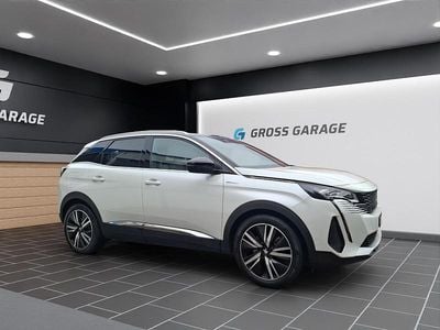 Gebraucht Peugeot 3008 GT 300 PS (220 kW) 2021 SUV
