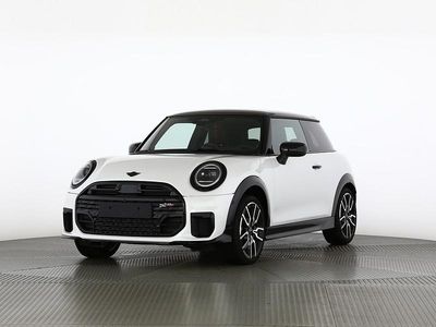 Neu Mini Cooper S 204 PS (150 kW) 2025 Weiss Kleinwagen